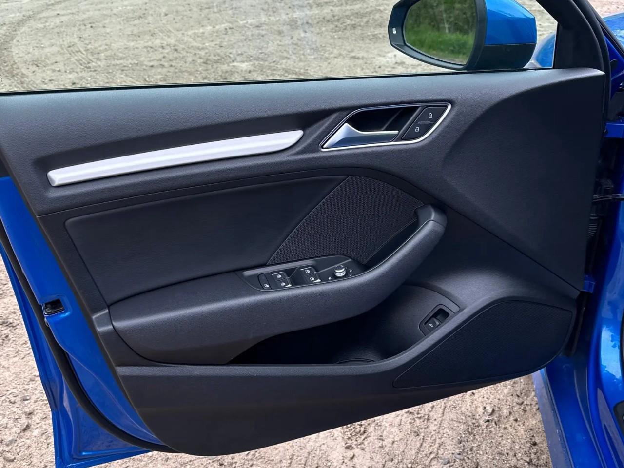 2019 Audi S3 2.0T Progressiv 4dr All-Wheel Drive quattro Sedan Photo