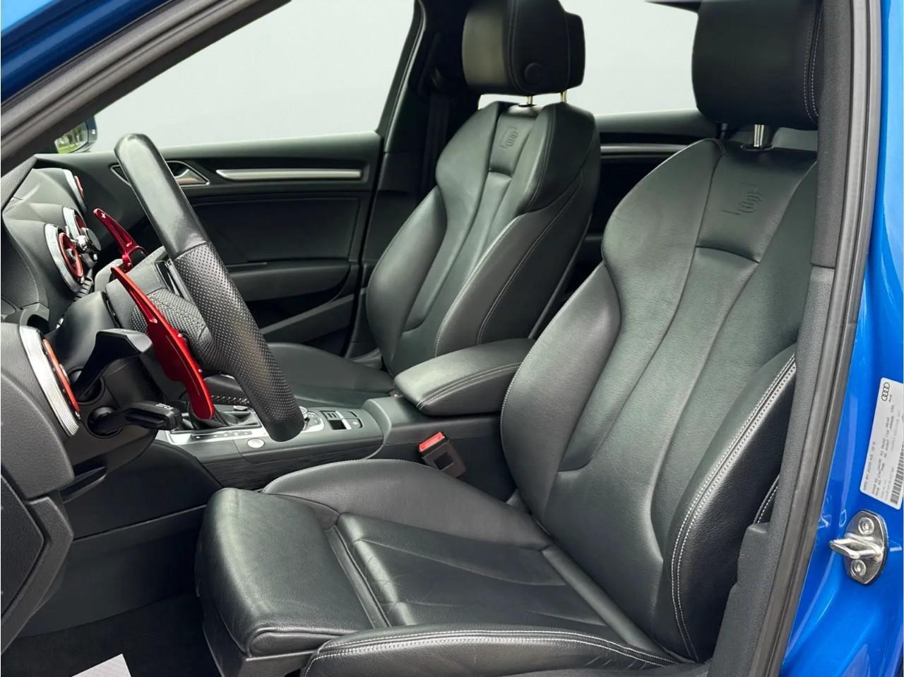 2019 Audi S3 2.0T Progressiv 4dr All-Wheel Drive quattro Sedan Photo