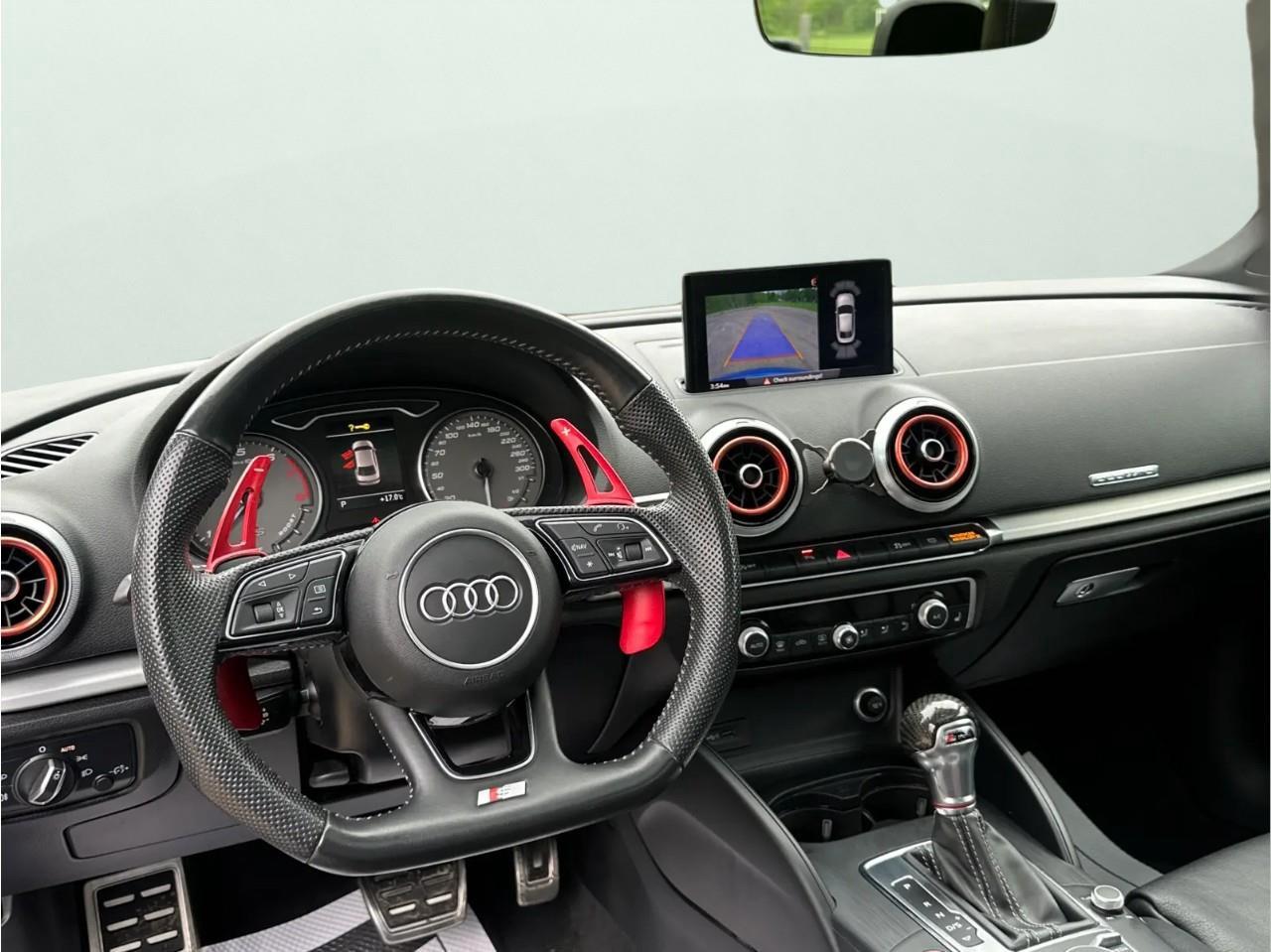2019 Audi S3 2.0T Progressiv 4dr All-Wheel Drive quattro Sedan Photo