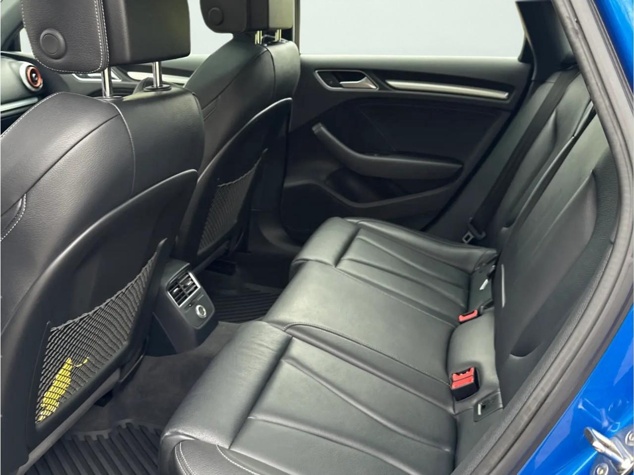 2019 Audi S3 2.0T Progressiv 4dr All-Wheel Drive quattro Sedan Photo