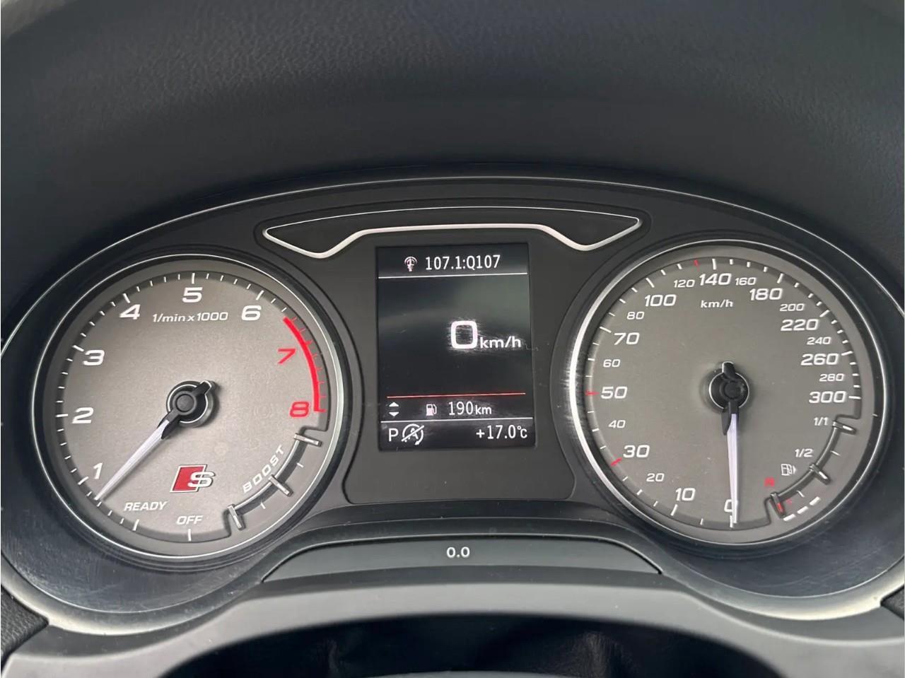 2019 Audi S3 2.0T Progressiv 4dr All-Wheel Drive quattro Sedan Photo