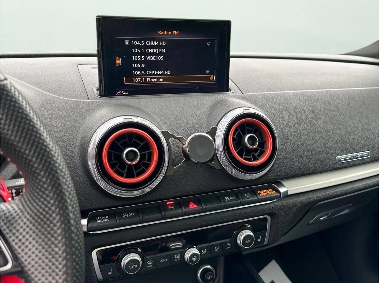 2019 Audi S3 2.0T Progressiv 4dr All-Wheel Drive quattro Sedan Photo