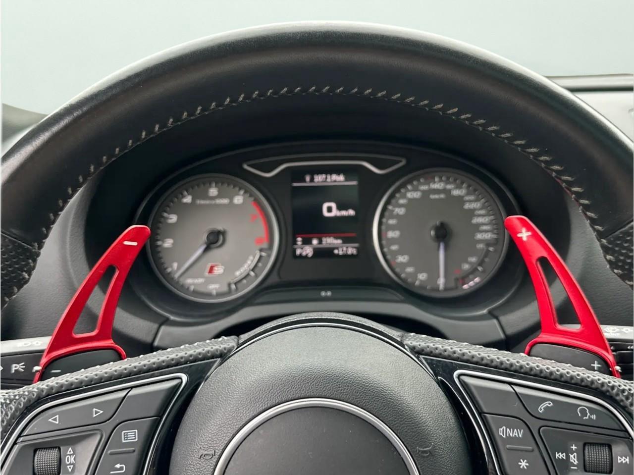 2019 Audi S3 2.0T Progressiv 4dr All-Wheel Drive quattro Sedan Photo