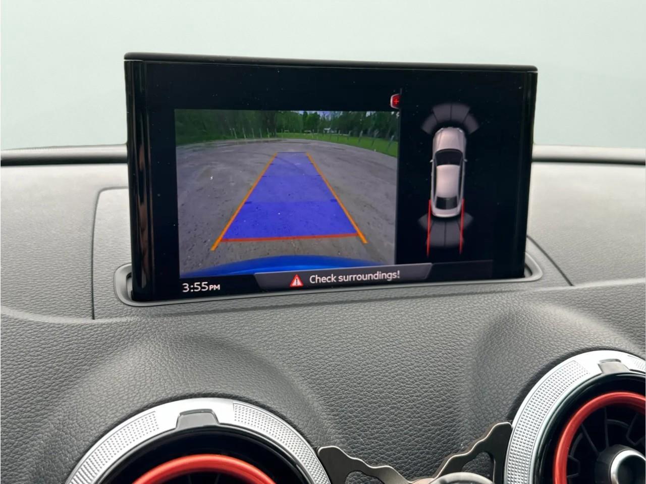 2019 Audi S3 2.0T Progressiv 4dr All-Wheel Drive quattro Sedan Photo