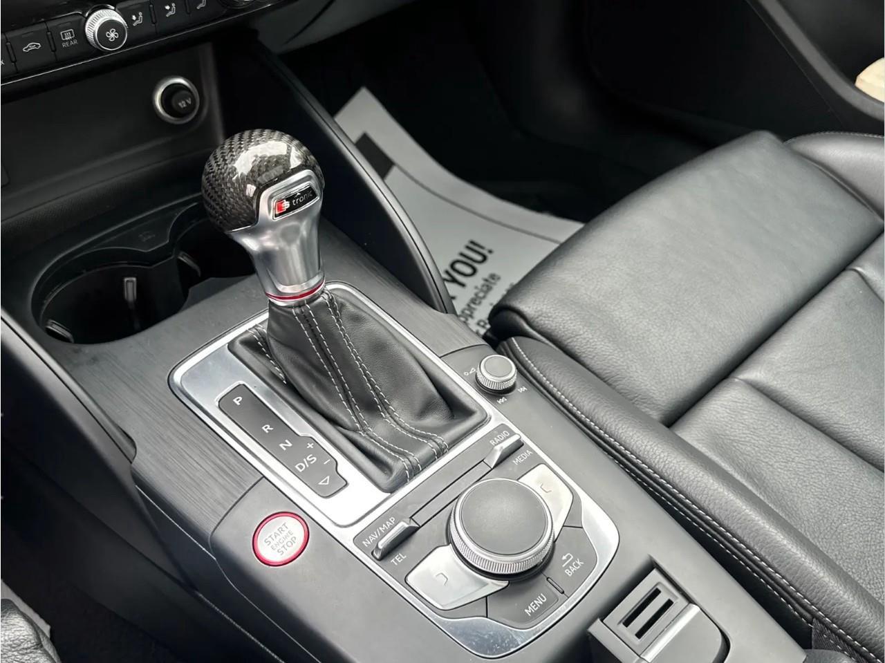 2019 Audi S3 2.0T Progressiv 4dr All-Wheel Drive quattro Sedan Photo