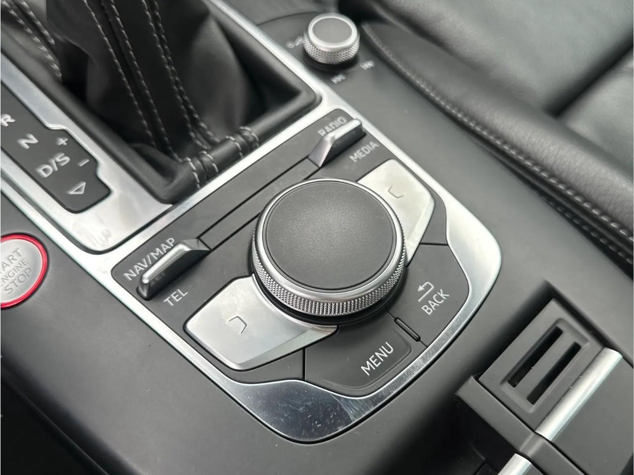 2019 Audi S3 2.0T Progressiv 4dr All-Wheel Drive quattro Sedan Photo