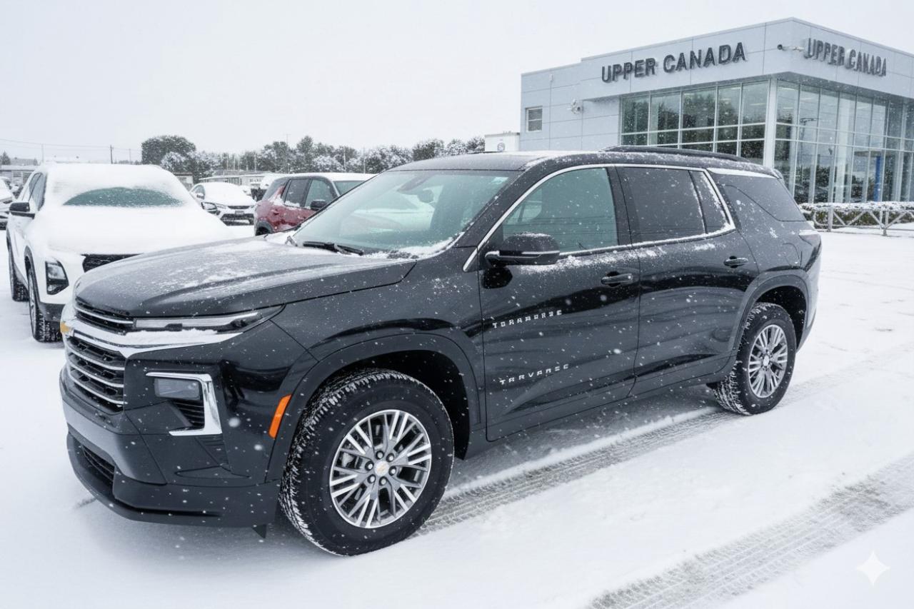 2025 Chevrolet Traverse AWD 4dr LT Photo0