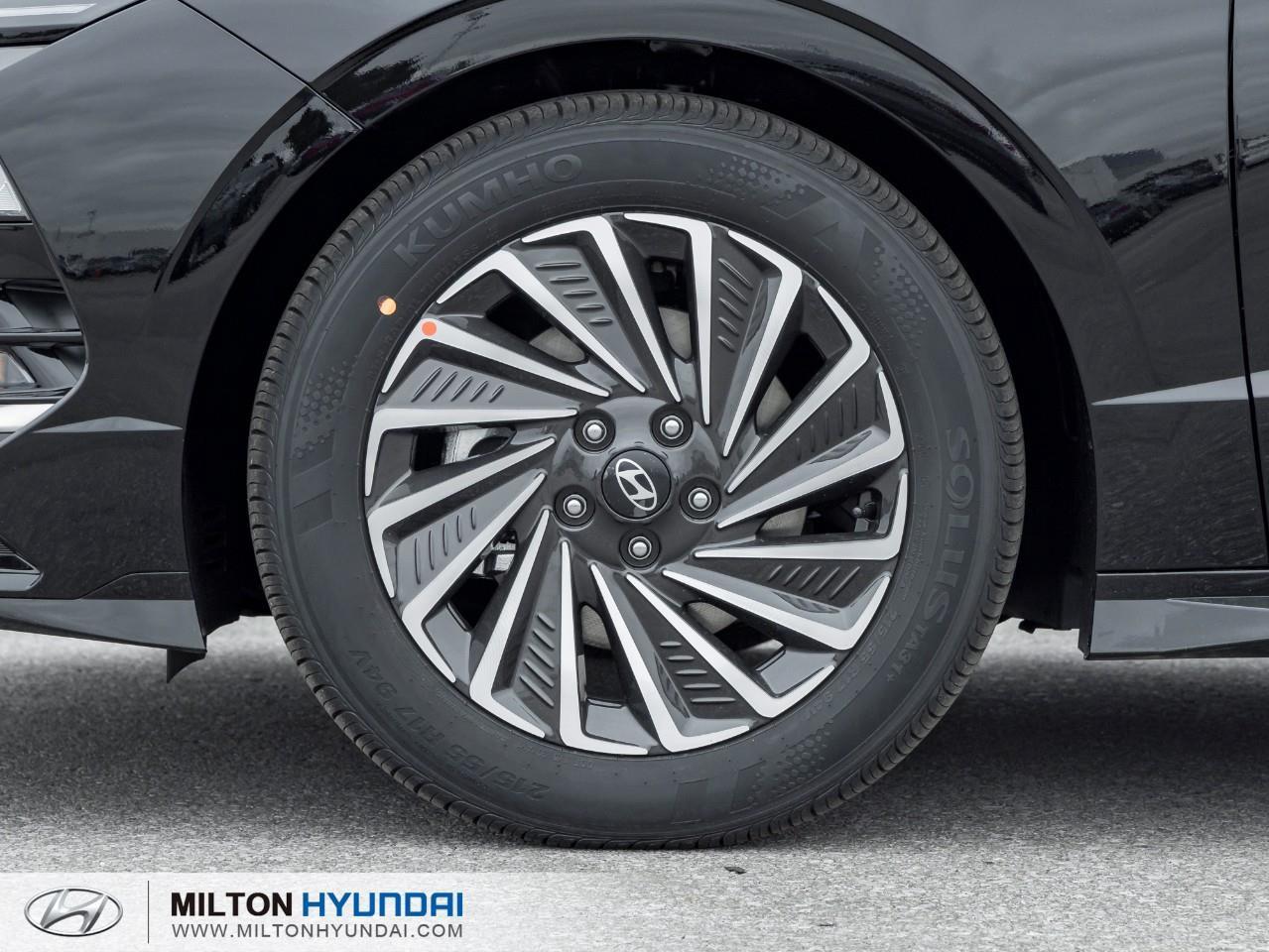 2026 Hyundai Sonata Hybrid Preferred-Trend 4dr Front-Wheel Drive Sedan Photo