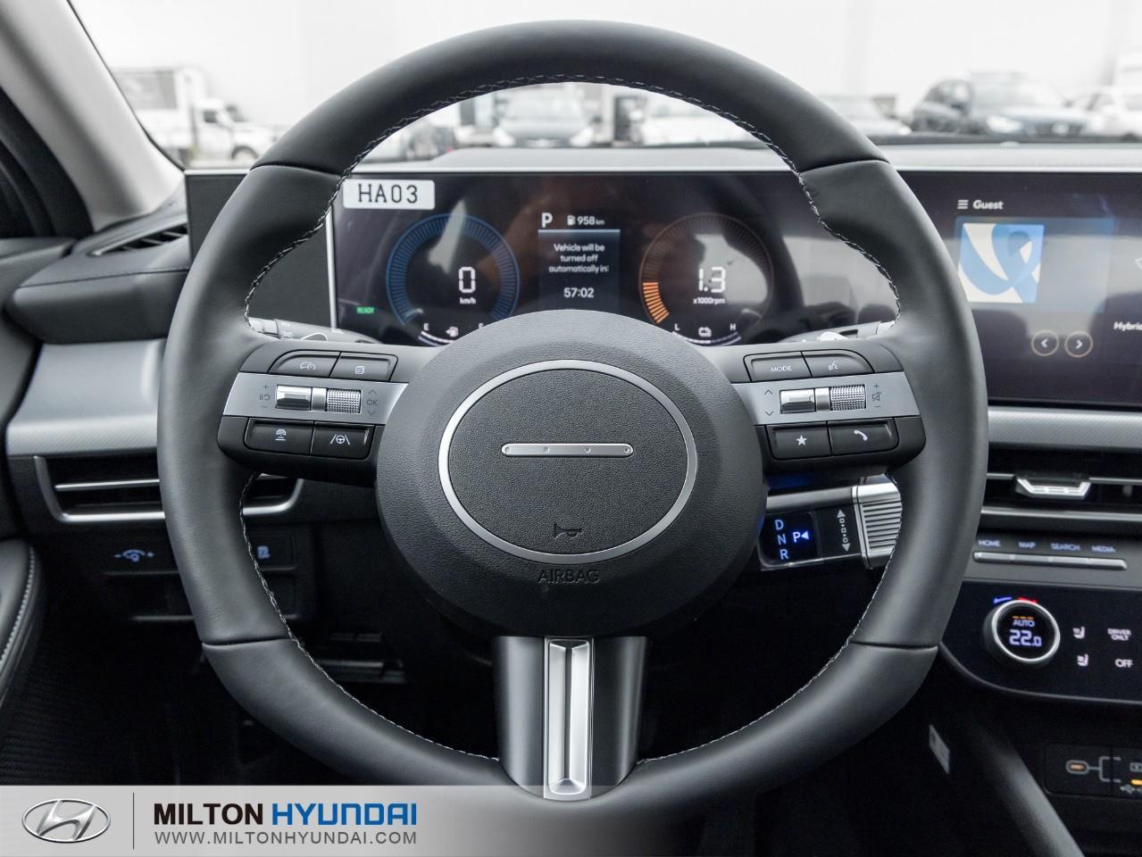 2026 Hyundai Sonata Hybrid Preferred-Trend 4dr Front-Wheel Drive Sedan Photo