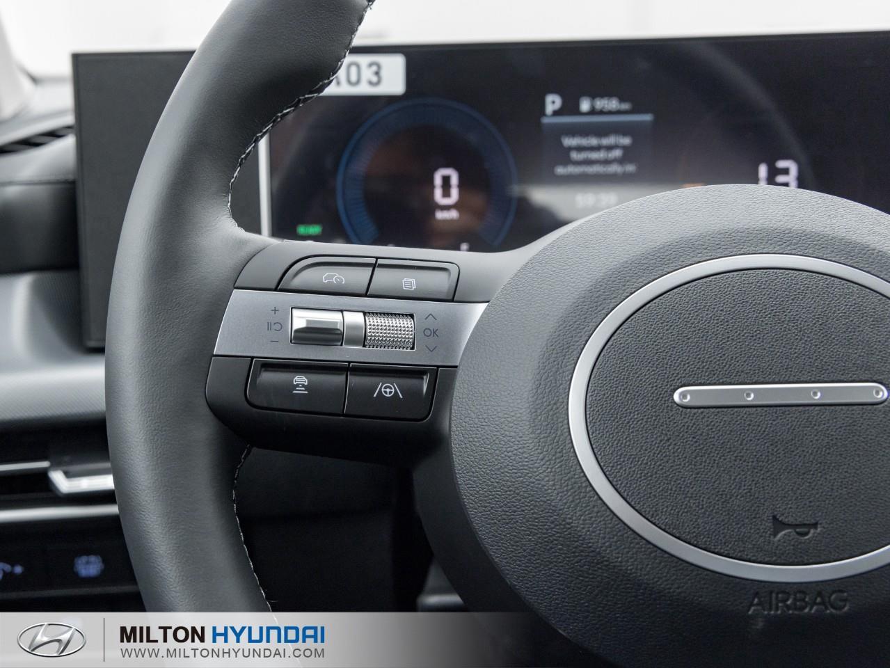 2026 Hyundai Sonata Hybrid Preferred-Trend 4dr Front-Wheel Drive Sedan Photo