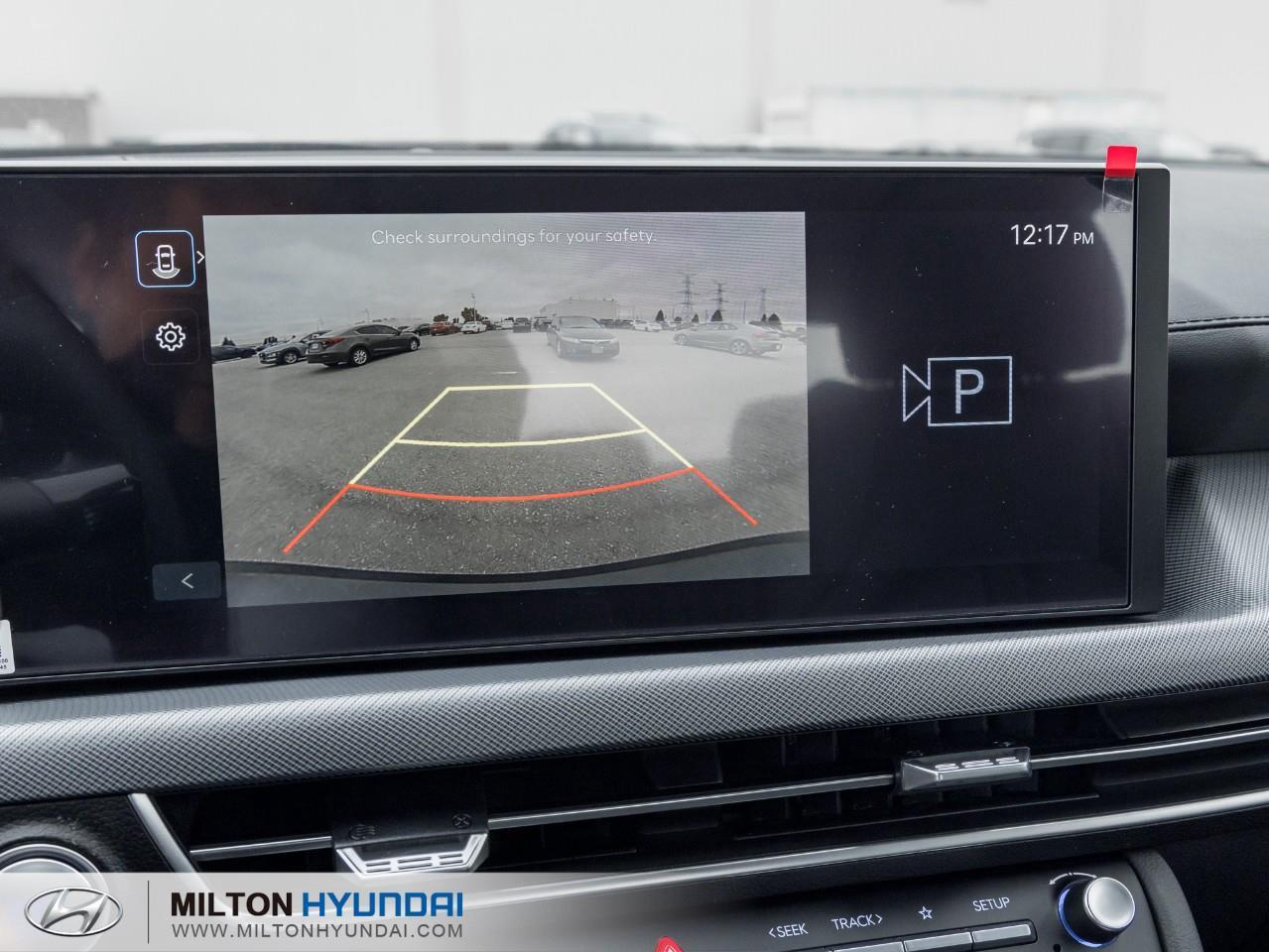 2026 Hyundai Sonata Hybrid Preferred-Trend 4dr Front-Wheel Drive Sedan Photo