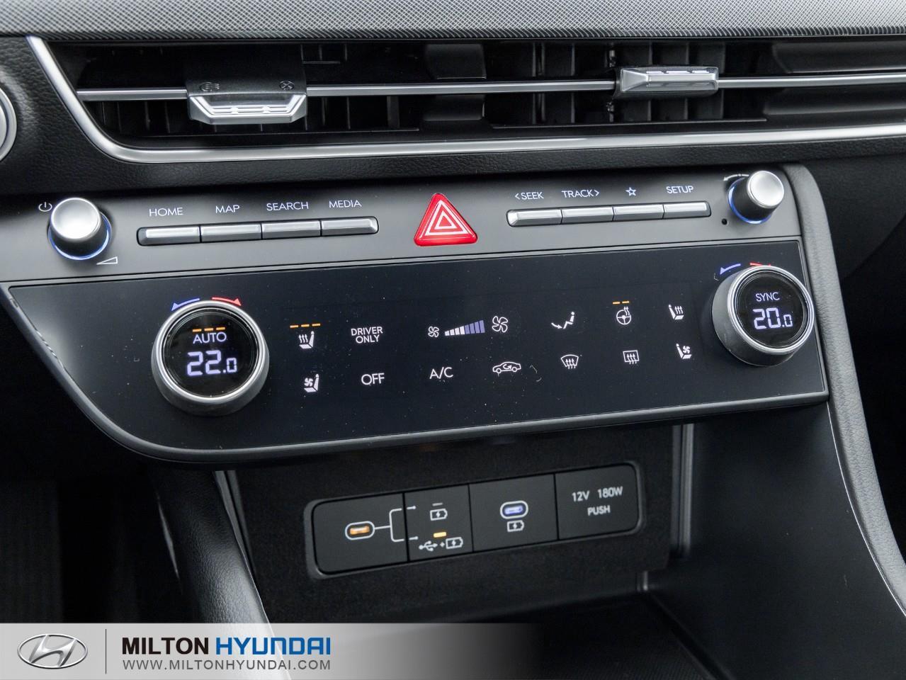 2026 Hyundai Sonata Hybrid Preferred-Trend 4dr Front-Wheel Drive Sedan Photo