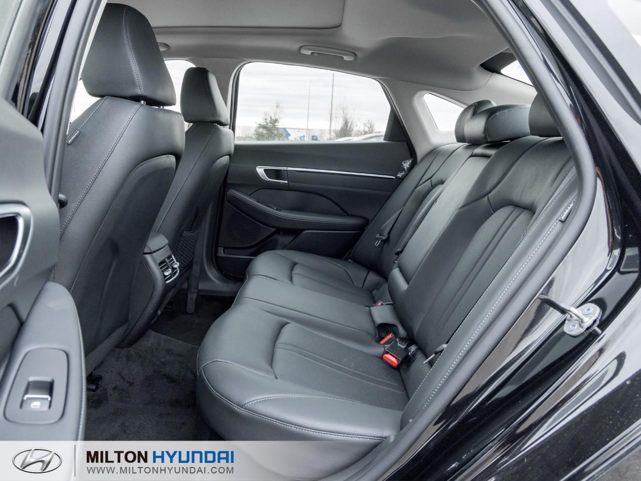 2026 Hyundai Sonata Hybrid Preferred-Trend 4dr Front-Wheel Drive Sedan Photo