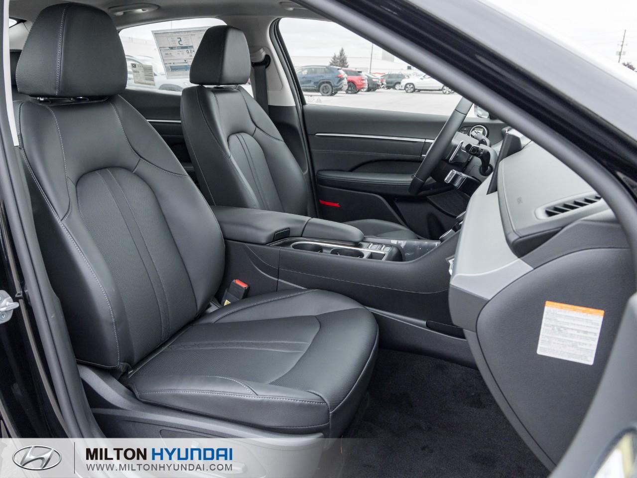 2026 Hyundai Sonata Hybrid Preferred-Trend 4dr Front-Wheel Drive Sedan Photo