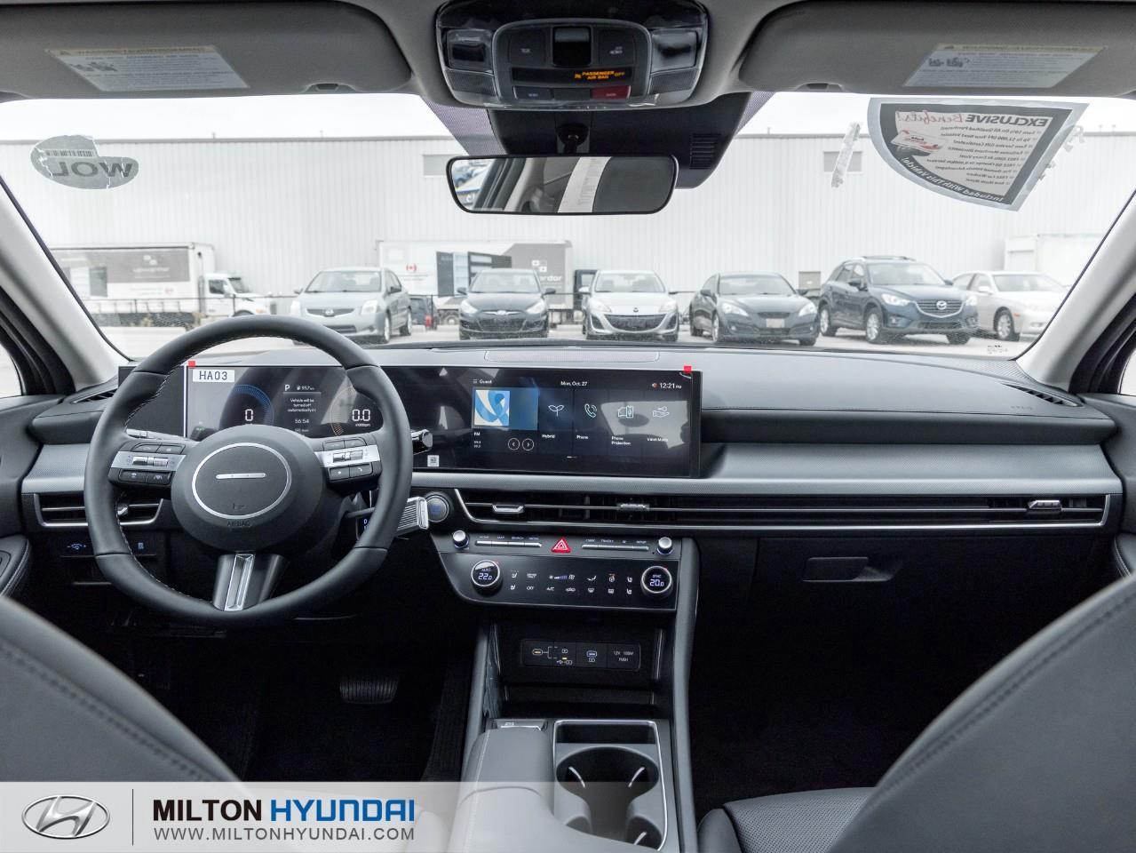 2026 Hyundai Sonata Hybrid Preferred-Trend 4dr Front-Wheel Drive Sedan Photo