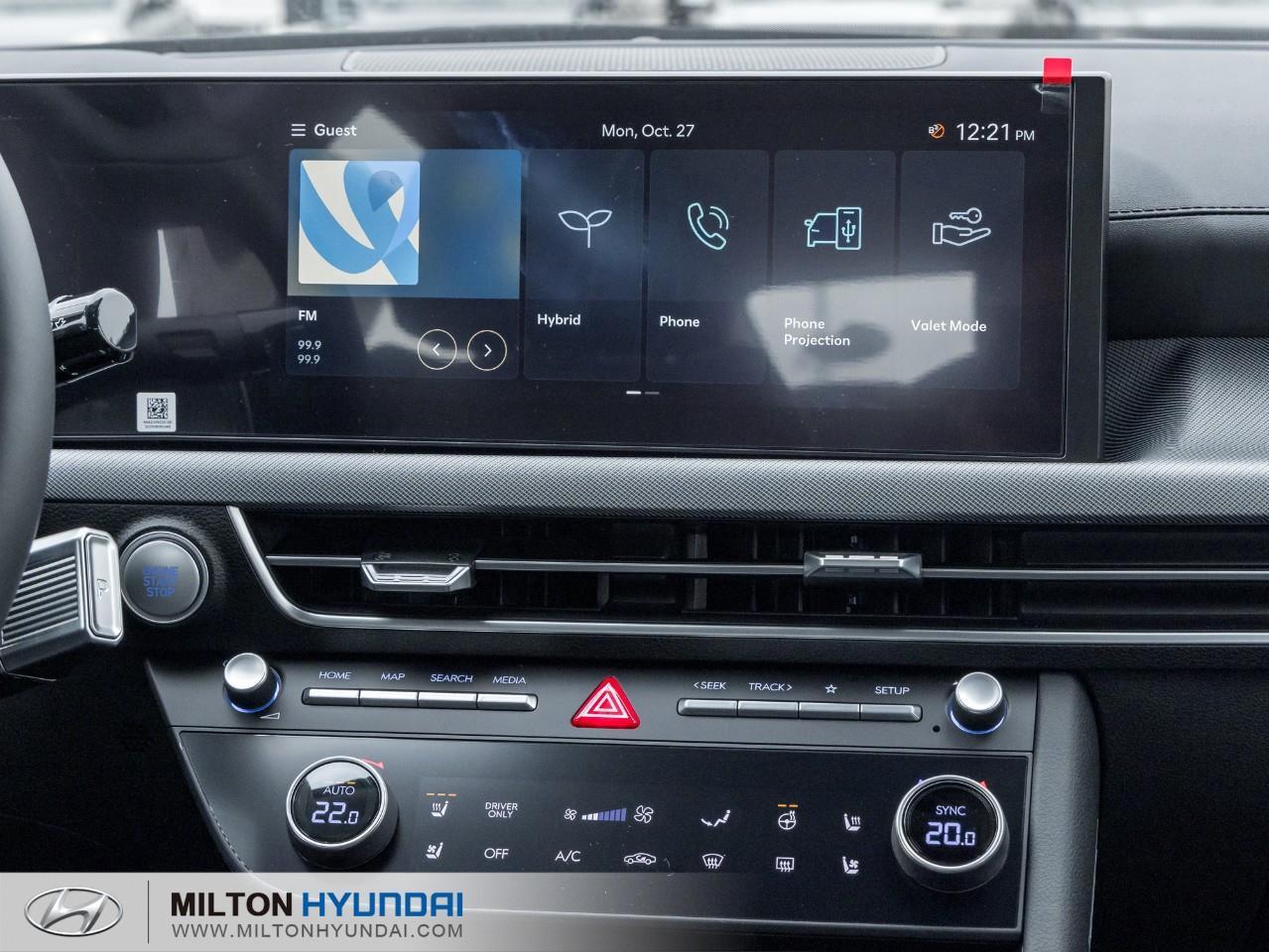 2026 Hyundai Sonata Hybrid Preferred-Trend 4dr Front-Wheel Drive Sedan Photo