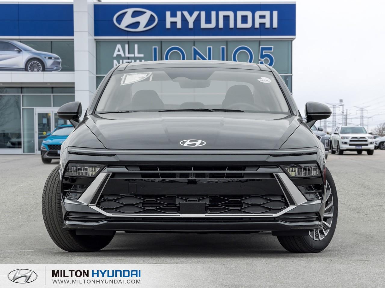 2026 Hyundai Sonata Hybrid Preferred-Trend 4dr Front-Wheel Drive Sedan Photo