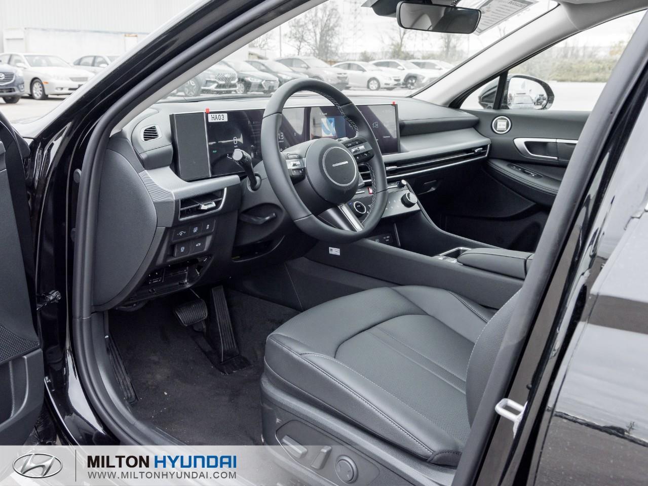 2026 Hyundai Sonata Hybrid Preferred-Trend 4dr Front-Wheel Drive Sedan Photo
