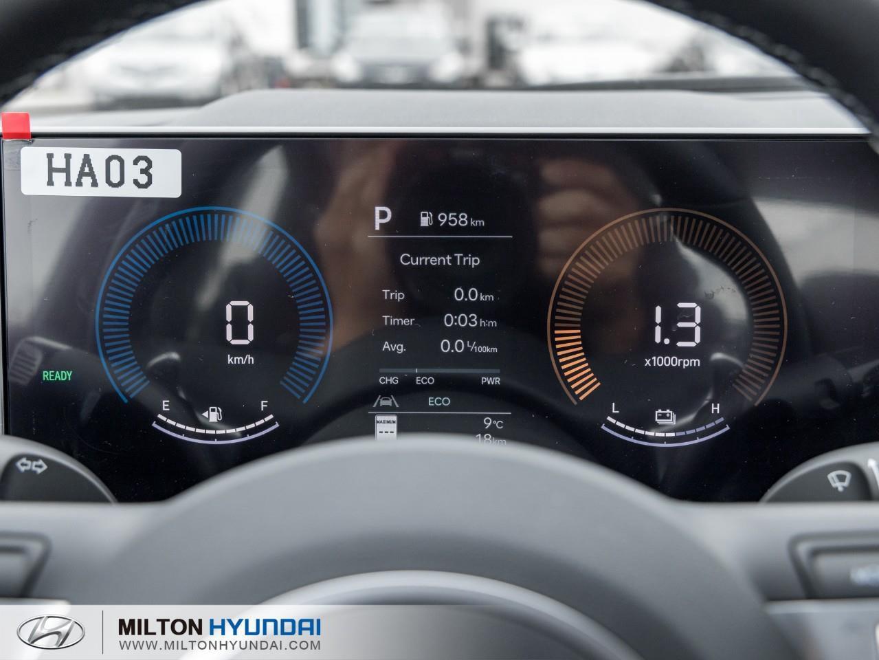 2026 Hyundai Sonata Hybrid Preferred-Trend 4dr Front-Wheel Drive Sedan Photo