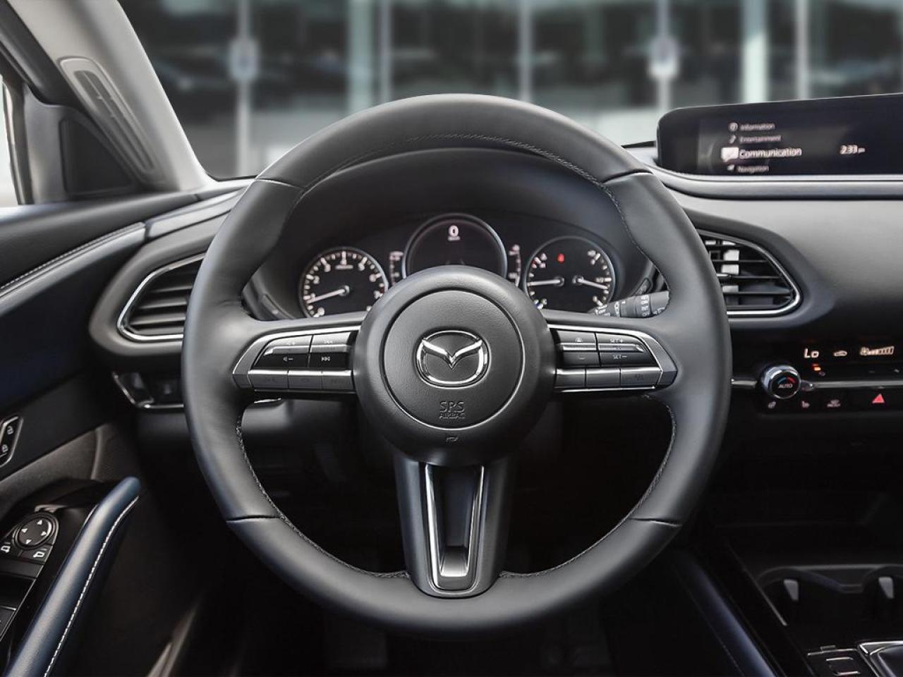 2025 Mazda CX-30 GS 4dr i-ACTIV All-Wheel Drive Sport Utility Photo