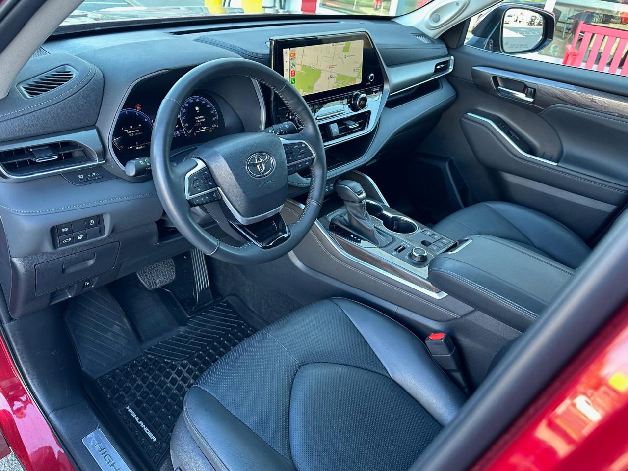 2024 Toyota Highlander Limited 4dr All-Wheel Drive Photo