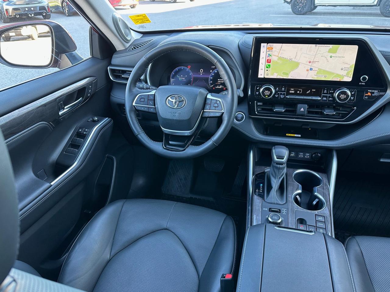 2024 Toyota Highlander Limited 4dr All-Wheel Drive Photo