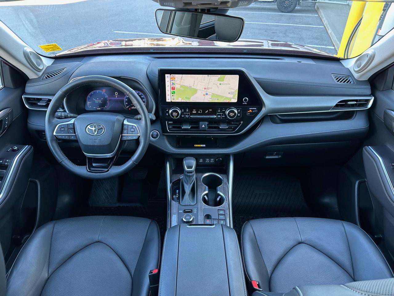 2024 Toyota Highlander Limited 4dr All-Wheel Drive Photo