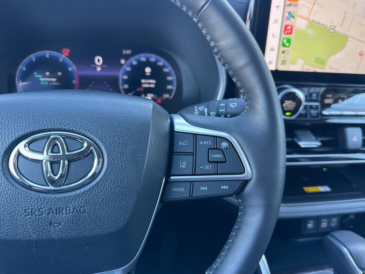 2024 Toyota Highlander Limited 4dr All-Wheel Drive Photo