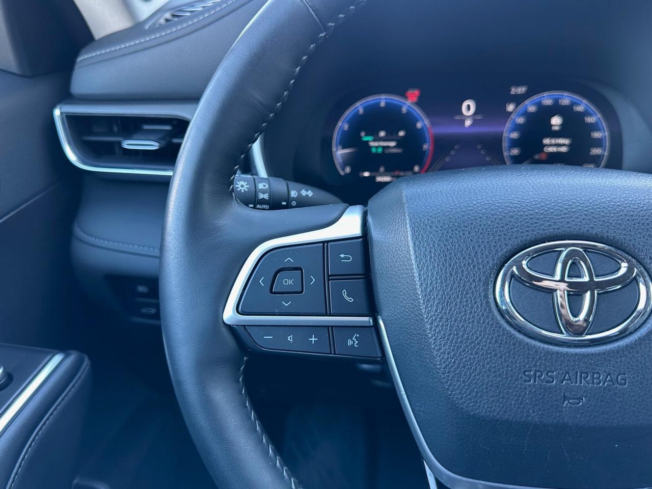 2024 Toyota Highlander Limited 4dr All-Wheel Drive Photo