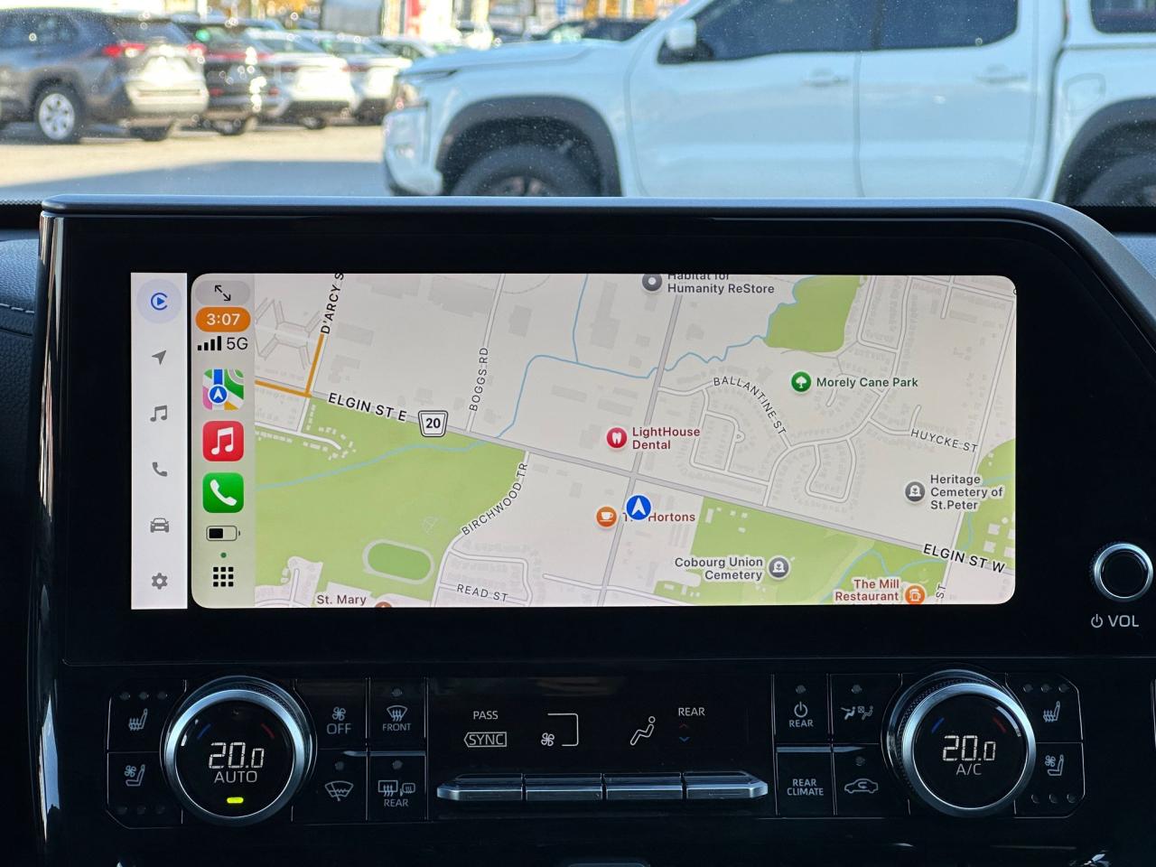 2024 Toyota Highlander Limited 4dr All-Wheel Drive Photo