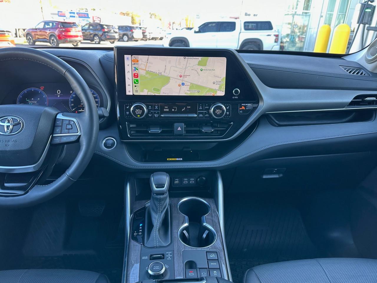 2024 Toyota Highlander Limited 4dr All-Wheel Drive Photo