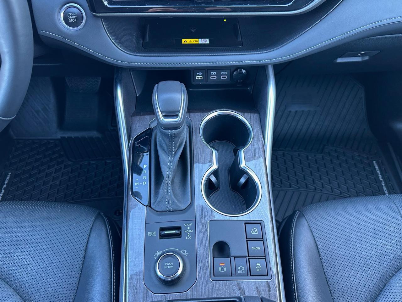 2024 Toyota Highlander Limited 4dr All-Wheel Drive Photo