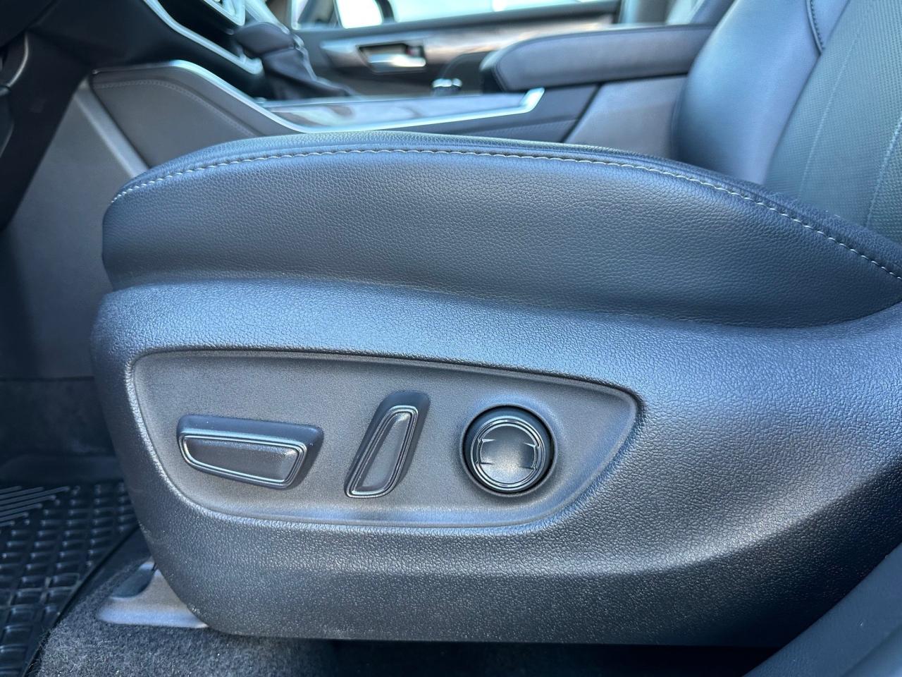 2024 Toyota Highlander Limited 4dr All-Wheel Drive Photo