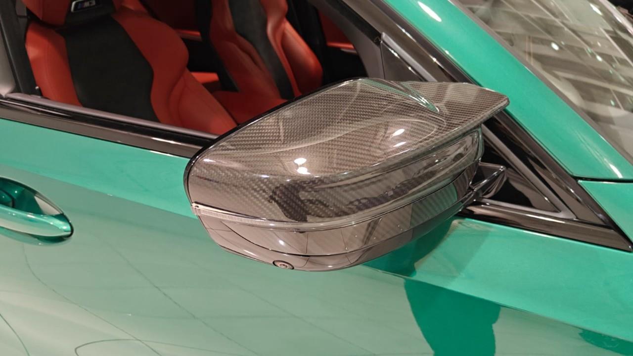 2023 BMW M3 Competition M xDrive 4dr All-Wheel Drive Sedan Photo4