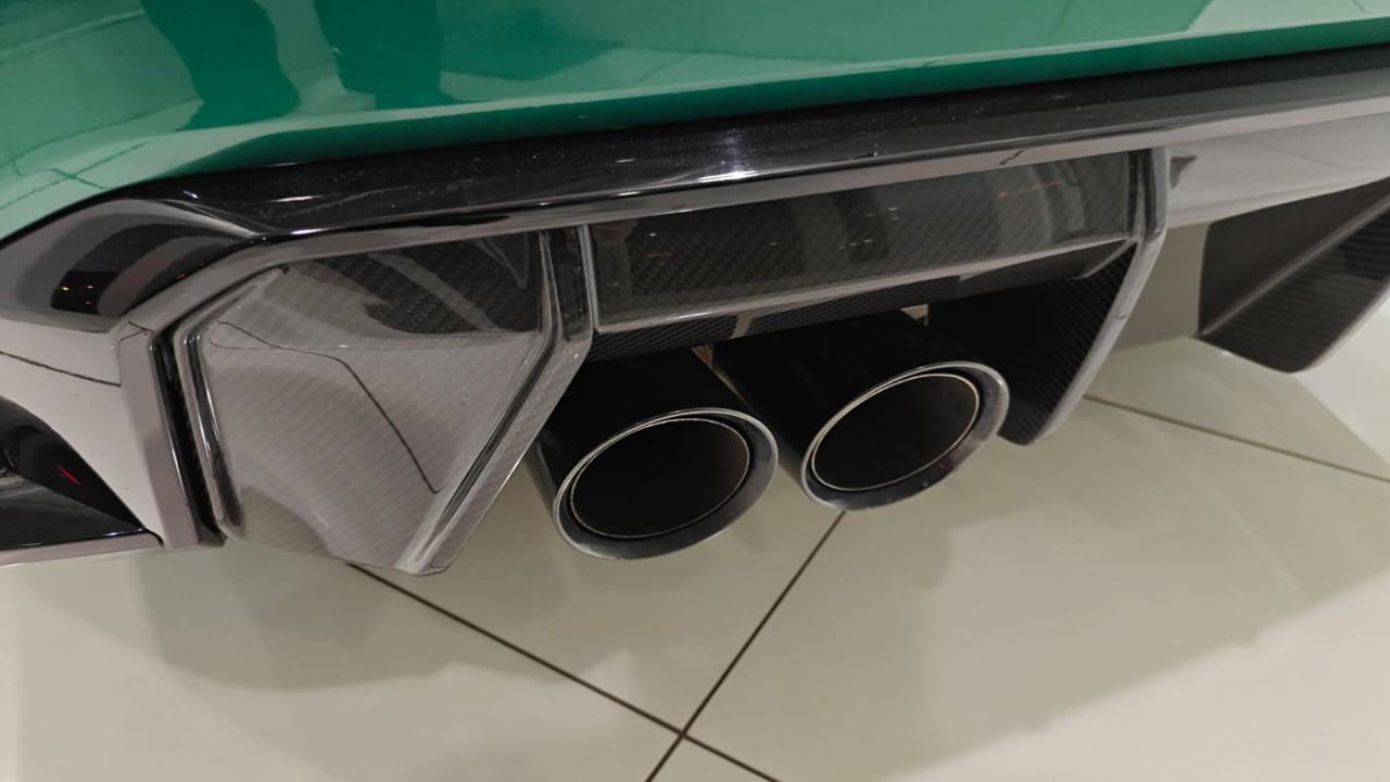 2023 BMW M3 Competition M xDrive 4dr All-Wheel Drive Sedan Photo