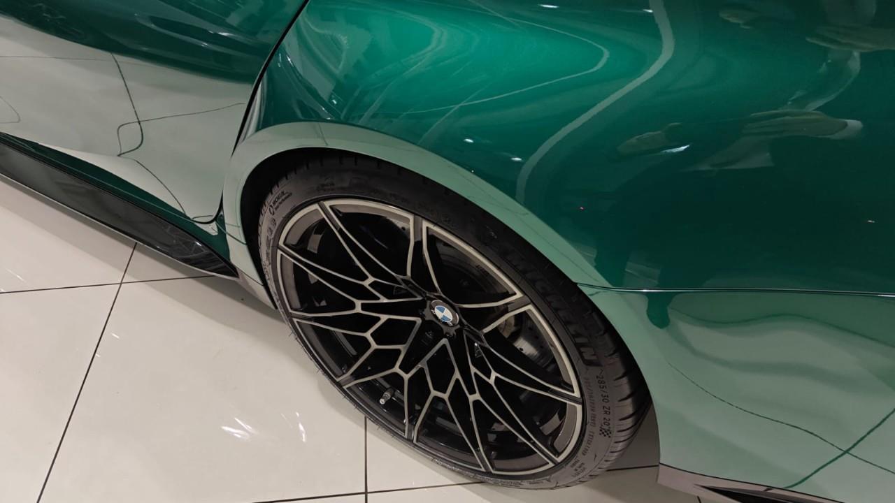 2023 BMW M3 Competition M xDrive 4dr All-Wheel Drive Sedan Photo