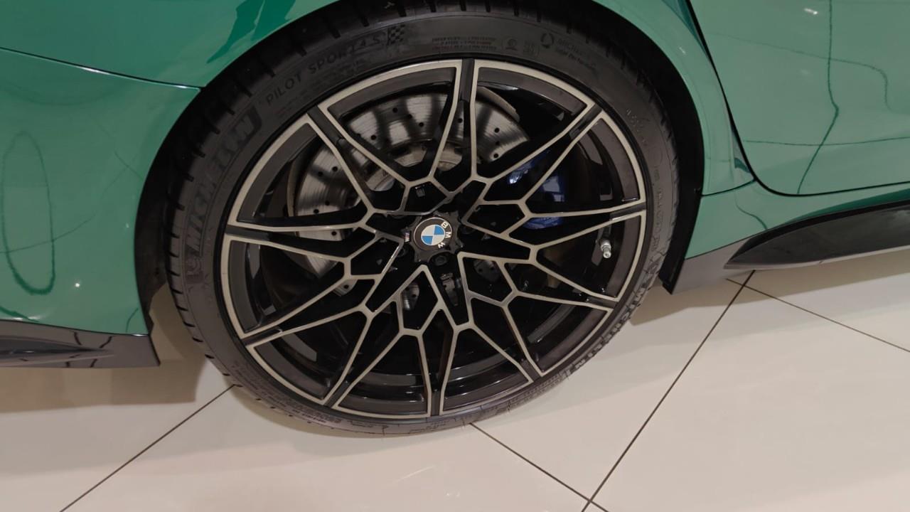 2023 BMW M3 Competition M xDrive 4dr All-Wheel Drive Sedan Photo