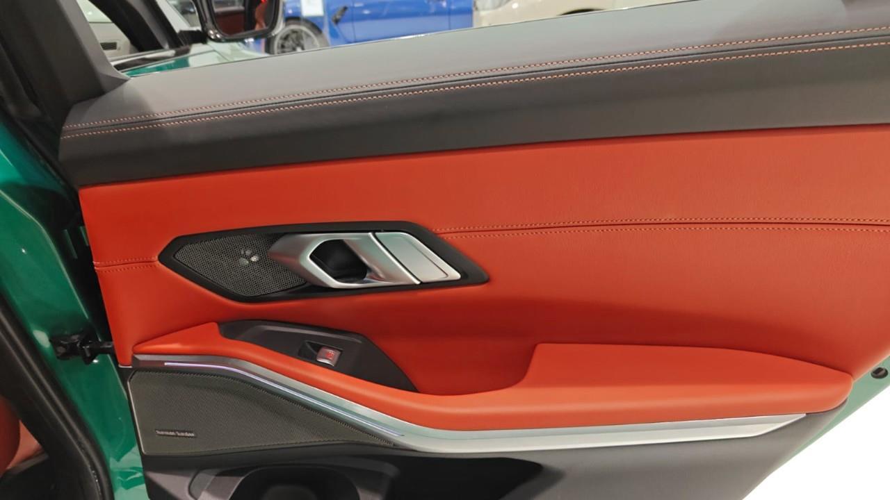 2023 BMW M3 Competition M xDrive 4dr All-Wheel Drive Sedan Photo