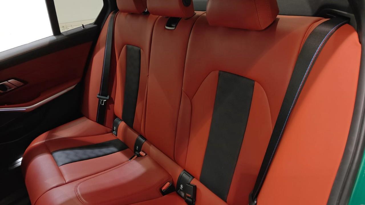 2023 BMW M3 Competition M xDrive 4dr All-Wheel Drive Sedan Photo