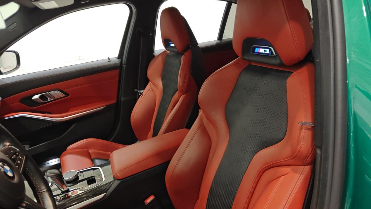 2023 BMW M3 Competition M xDrive 4dr All-Wheel Drive Sedan Photo