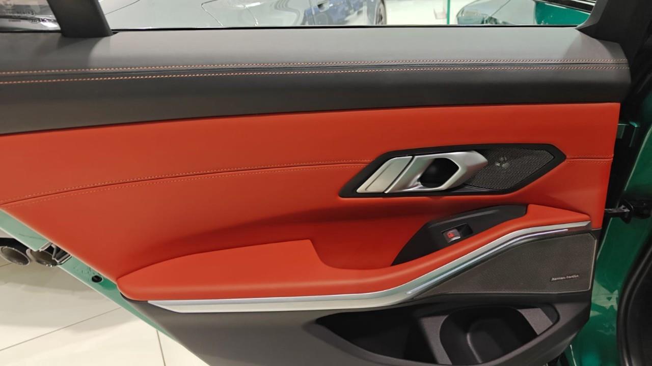 2023 BMW M3 Competition M xDrive 4dr All-Wheel Drive Sedan Photo