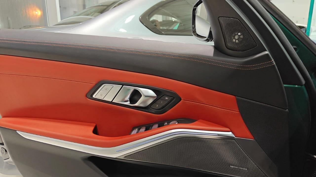 2023 BMW M3 Competition M xDrive 4dr All-Wheel Drive Sedan Photo