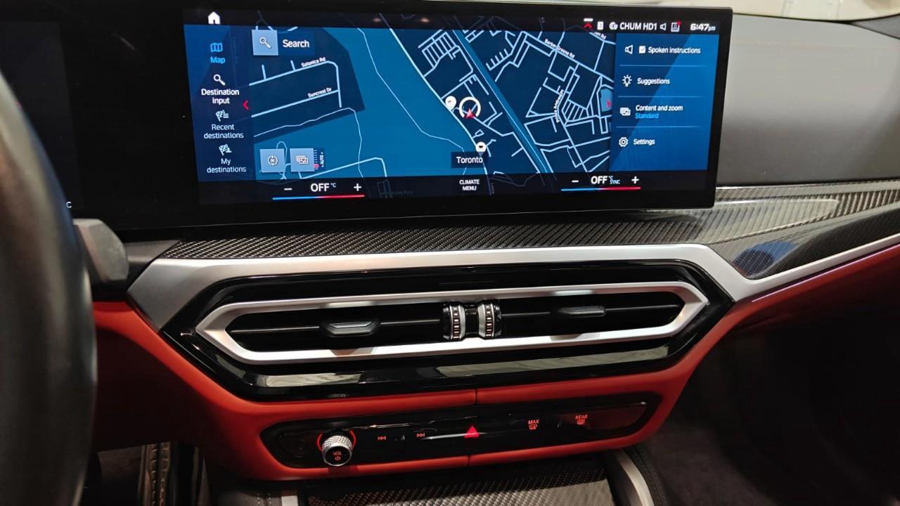 2023 BMW M3 Competition M xDrive 4dr All-Wheel Drive Sedan Photo