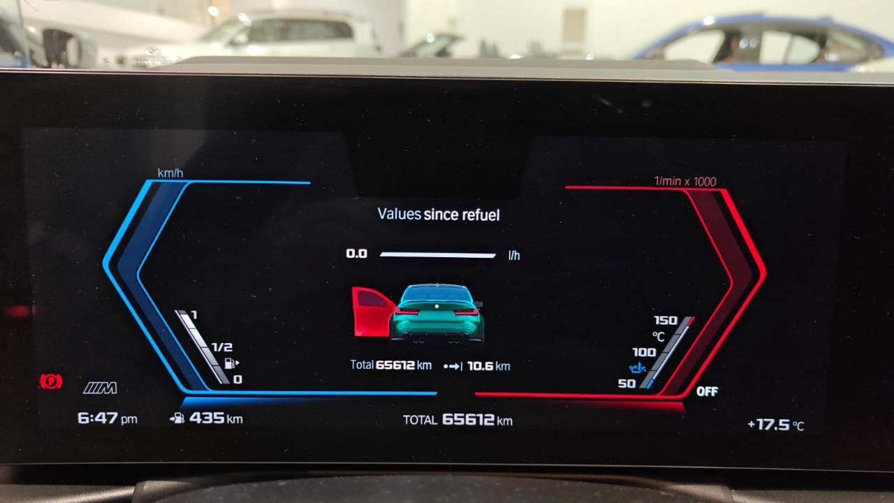 2023 BMW M3 Competition M xDrive 4dr All-Wheel Drive Sedan Photo