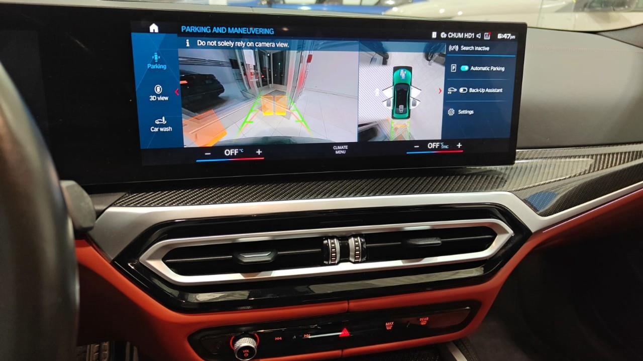 2023 BMW M3 Competition M xDrive 4dr All-Wheel Drive Sedan Photo