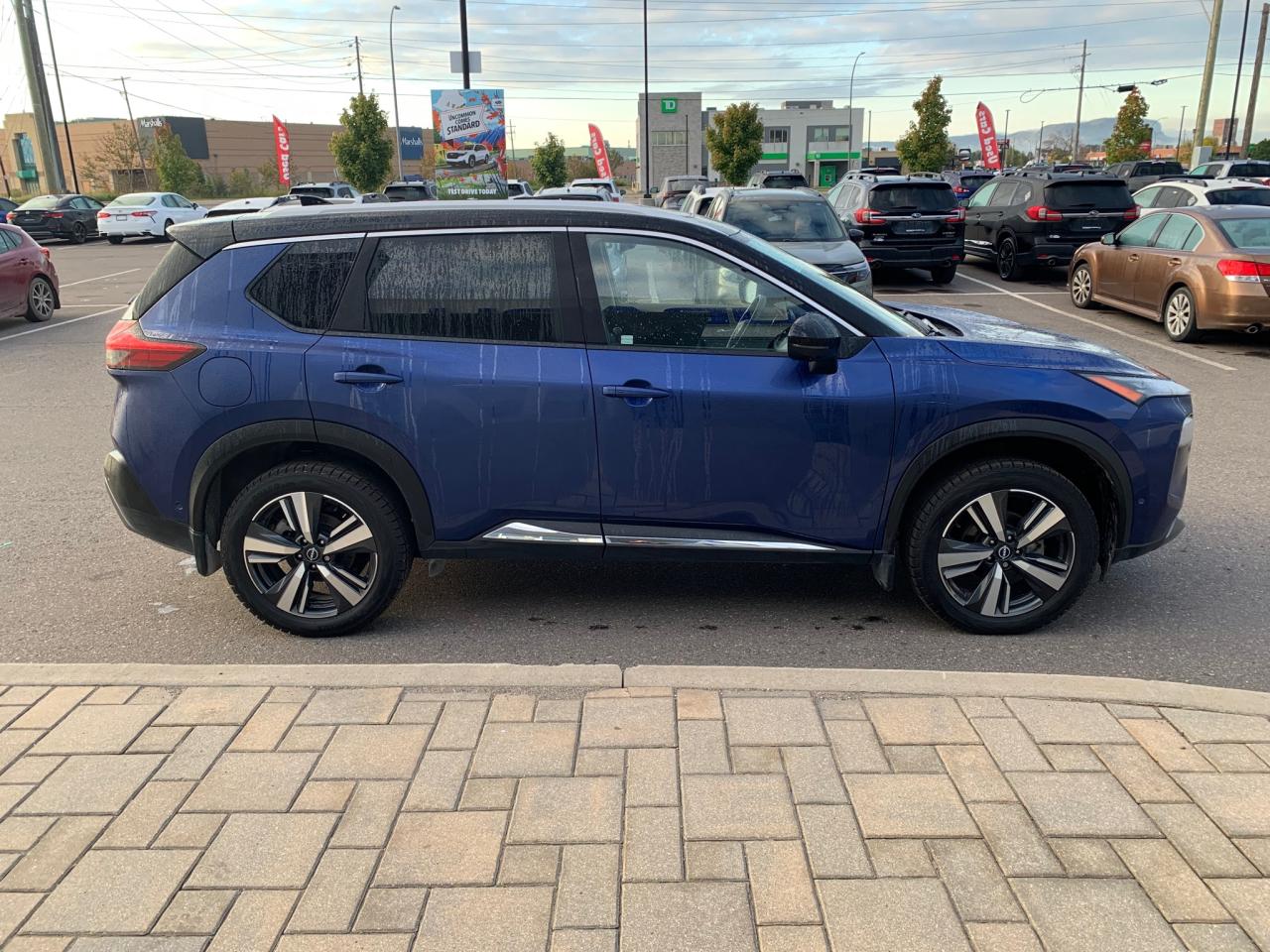 2023 Nissan Rogue SL 4dr All-Wheel Drive Sport Utility Photo