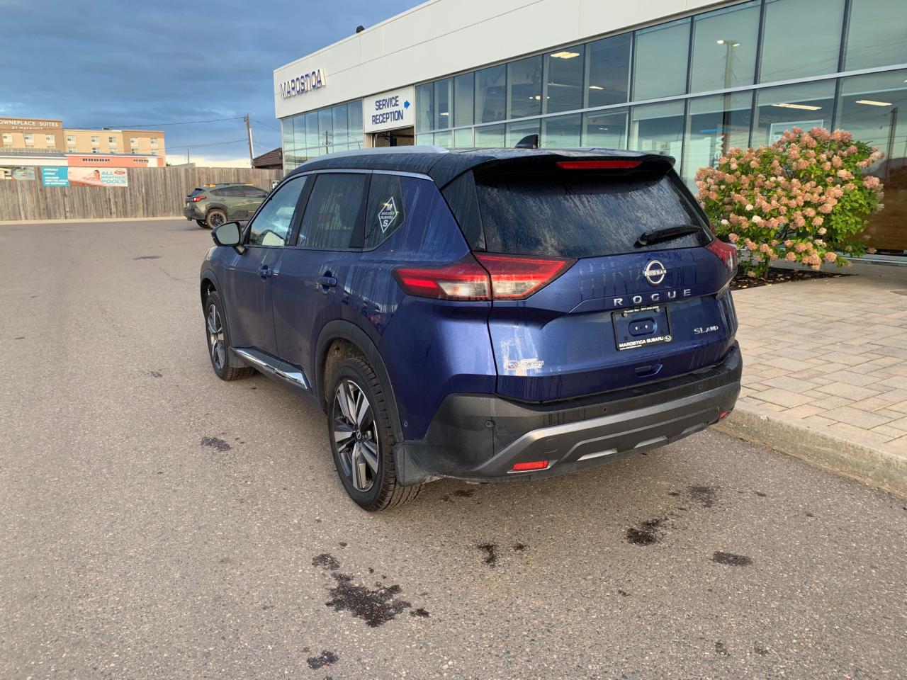 2023 Nissan Rogue SL 4dr All-Wheel Drive Sport Utility Photo