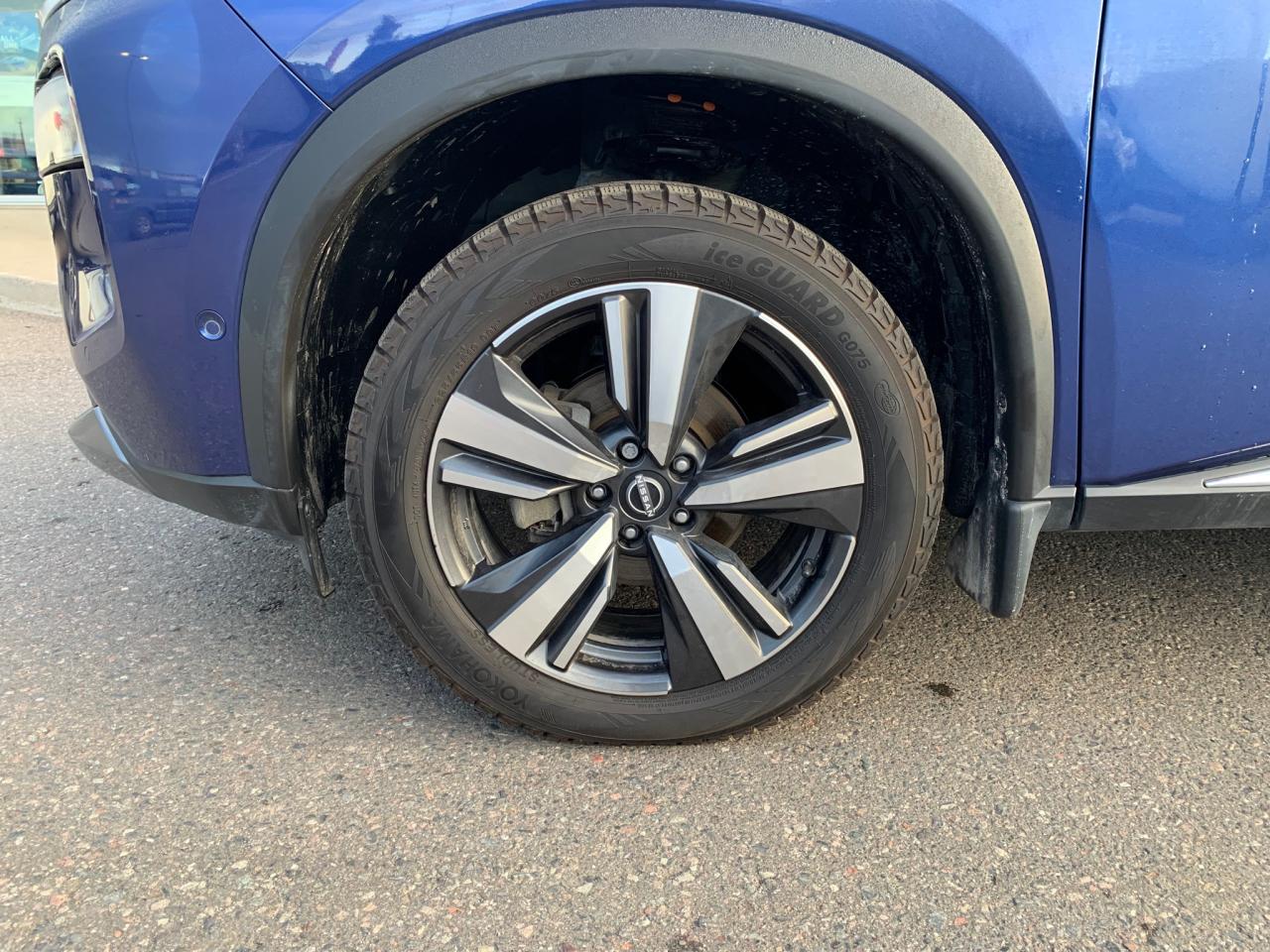 2023 Nissan Rogue SL 4dr All-Wheel Drive Sport Utility Photo