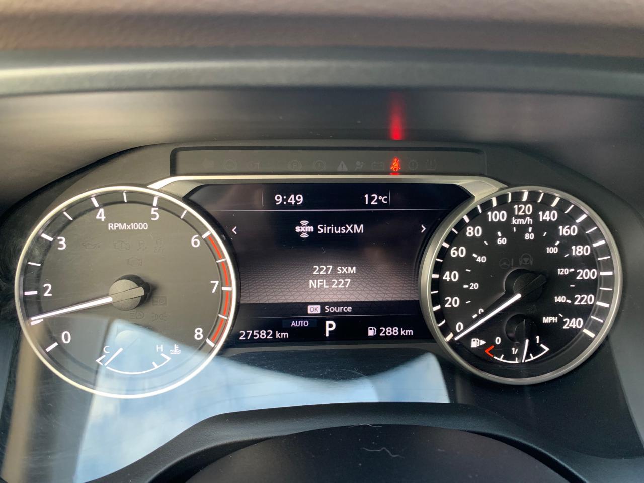 2023 Nissan Rogue SL 4dr All-Wheel Drive Sport Utility Photo