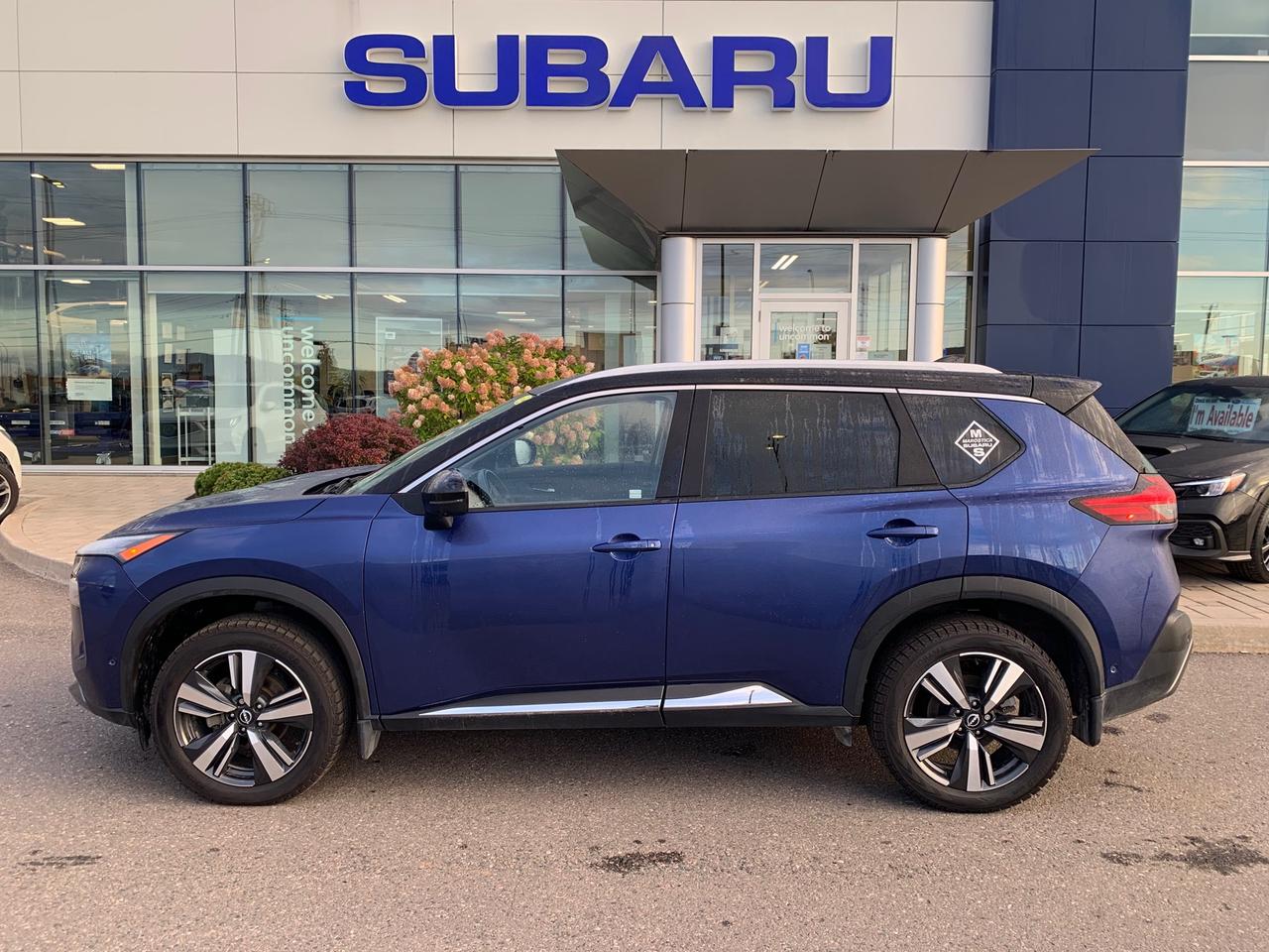 2023 Nissan Rogue SL 4dr All-Wheel Drive Sport Utility Photo0